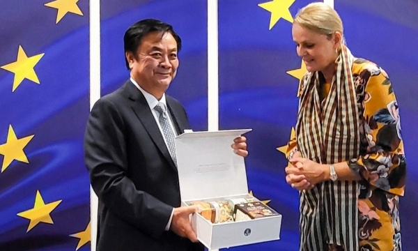 EC highly appreciates Vietnam's quick adaptation to the EU Deforestation-Free Regulation